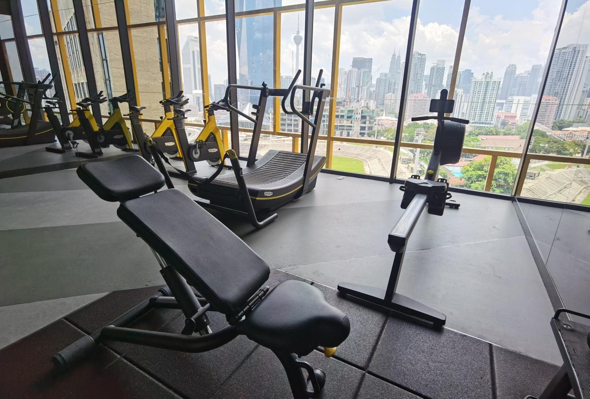 Opus Residences Kl Malaysia Kuala Lumpur Exterior photo