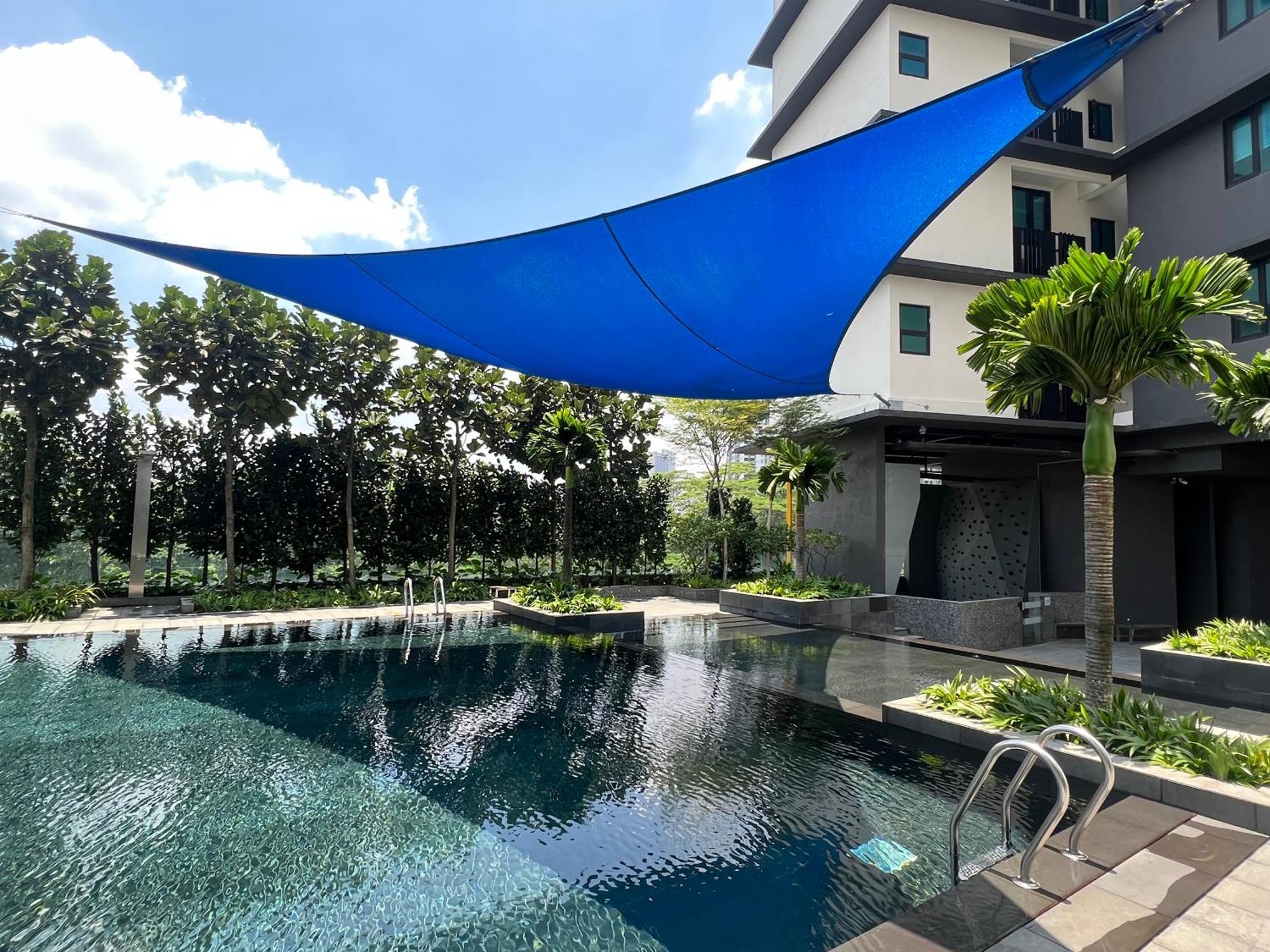 Opus Residences Kl Malaysia Kuala Lumpur Exterior photo