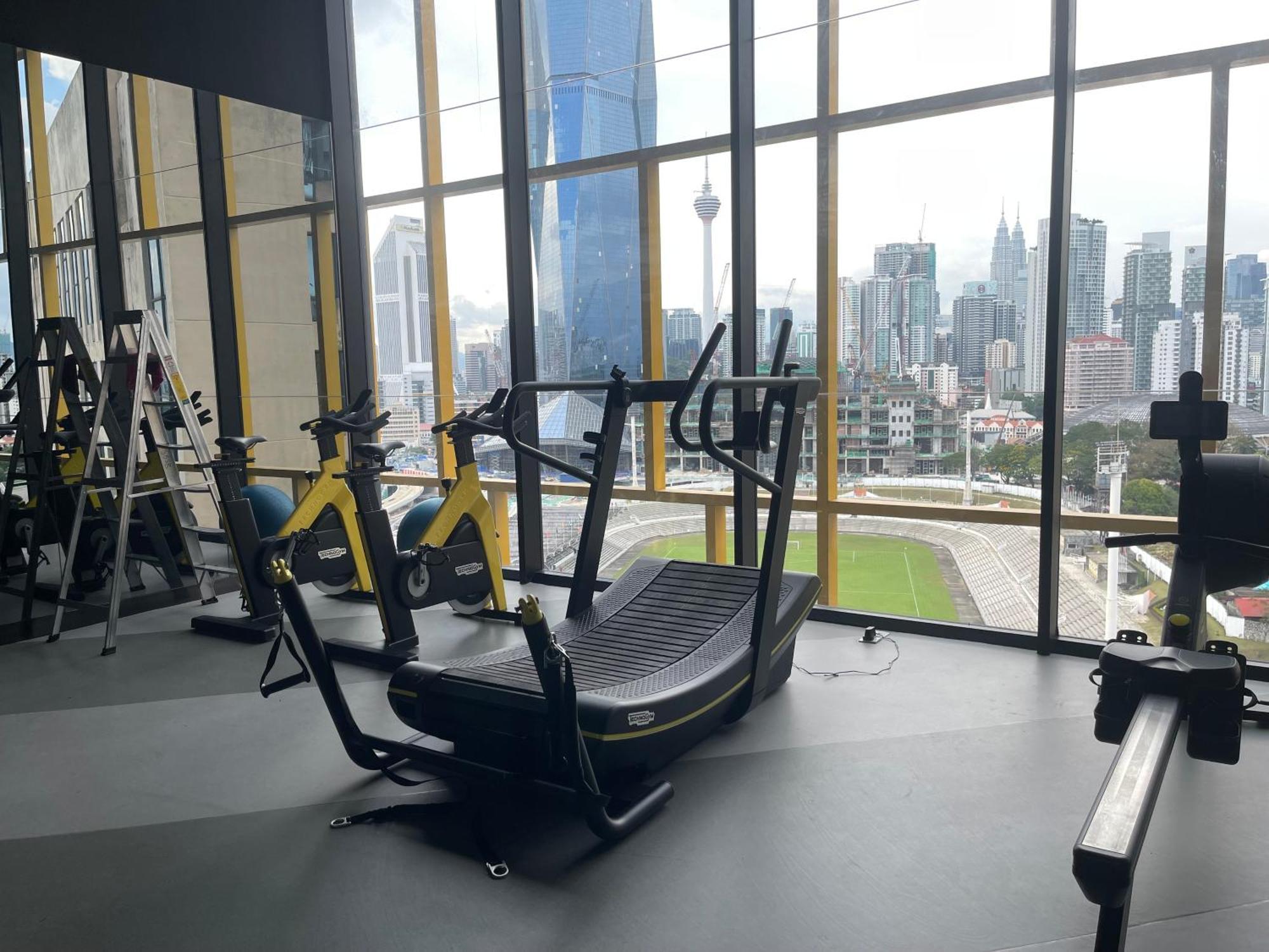 Opus Residences Kl Malaysia Kuala Lumpur Exterior photo