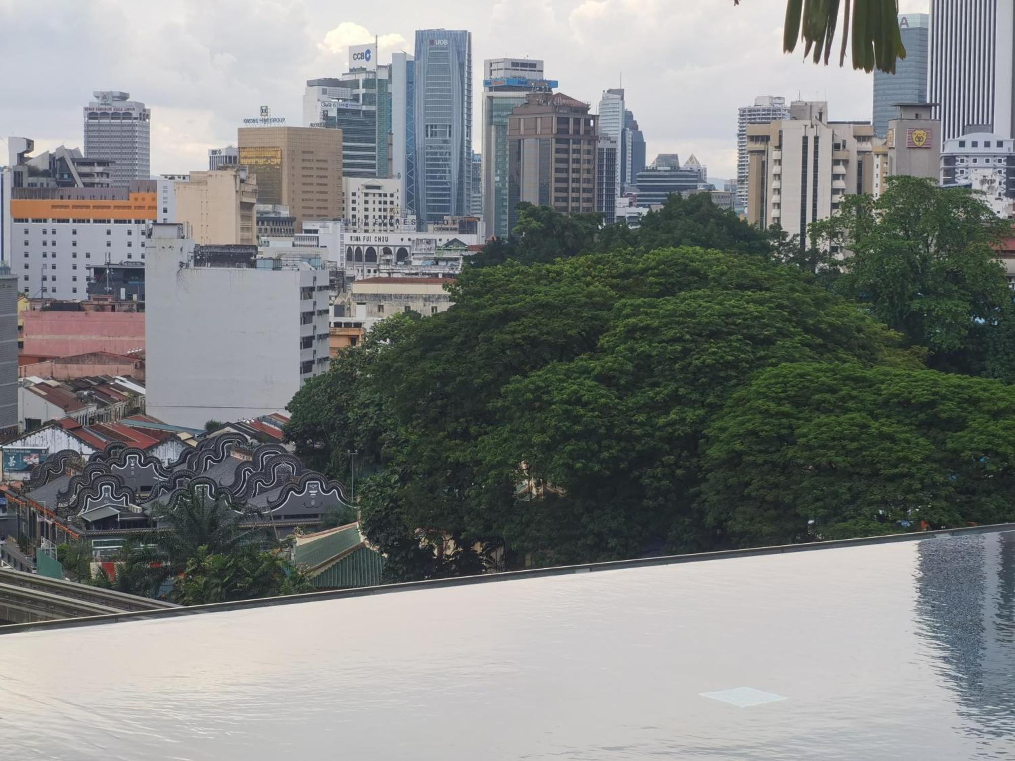 Opus Residences Kl Malaysia Kuala Lumpur Exterior photo