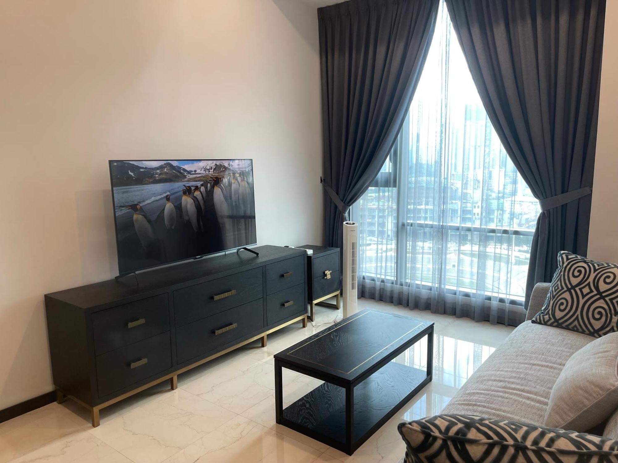 Opus Residences Kl Malaysia Kuala Lumpur Exterior photo