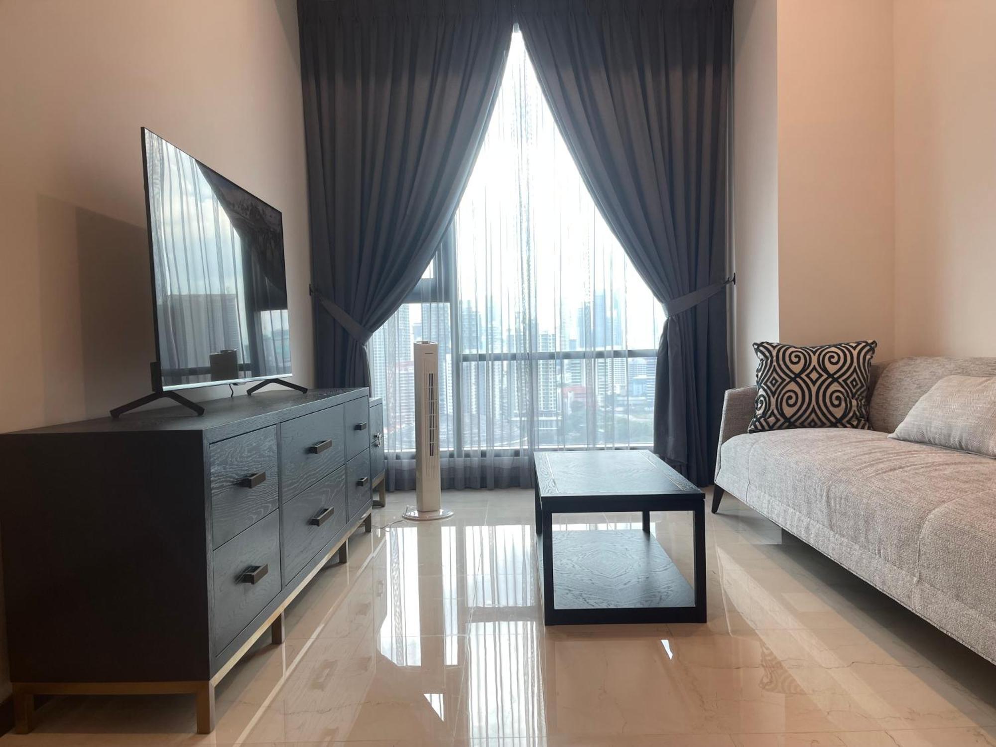 Opus Residences Kl Malaysia Kuala Lumpur Exterior photo