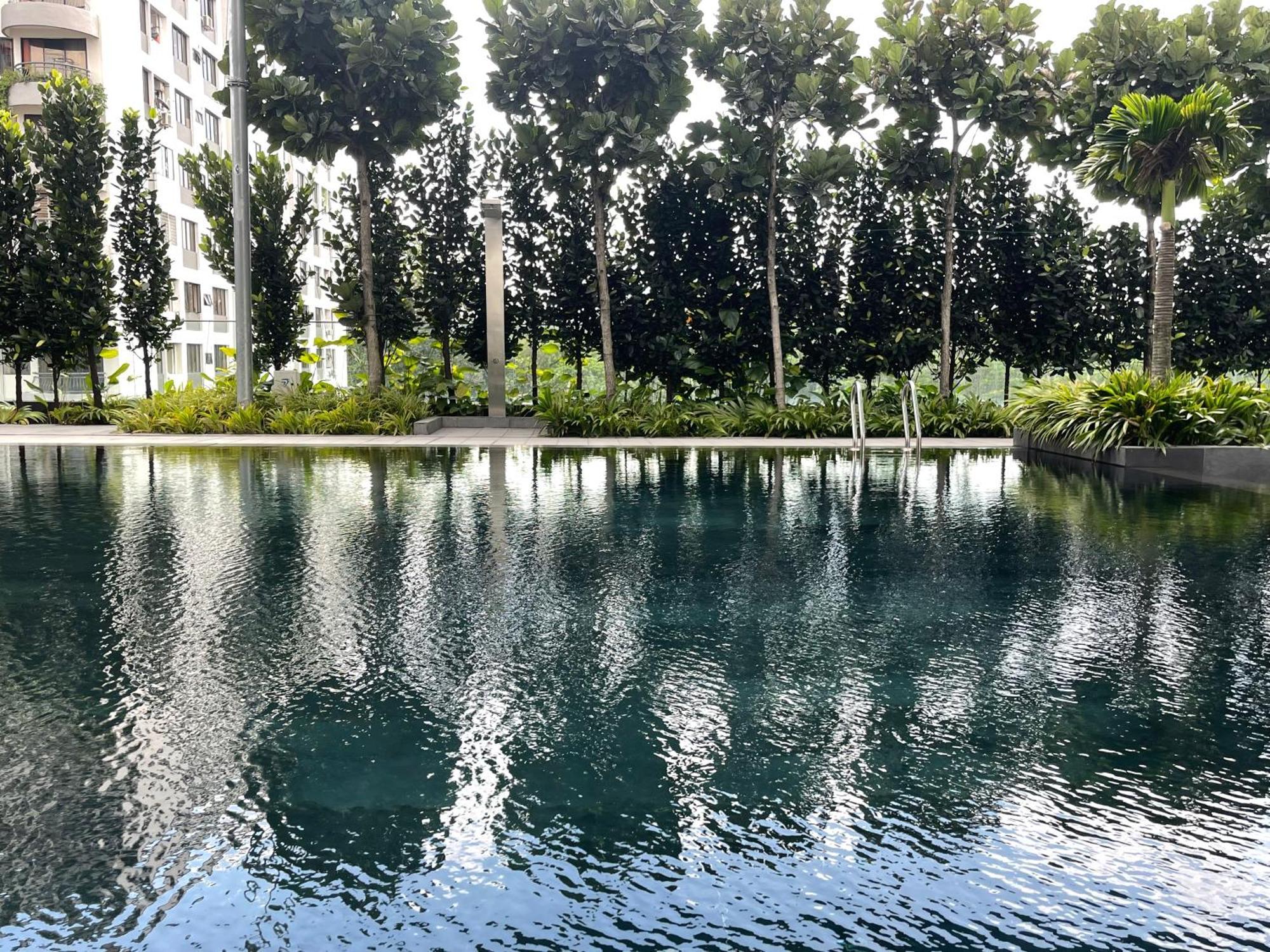 Opus Residences Kl Malaysia Kuala Lumpur Exterior photo