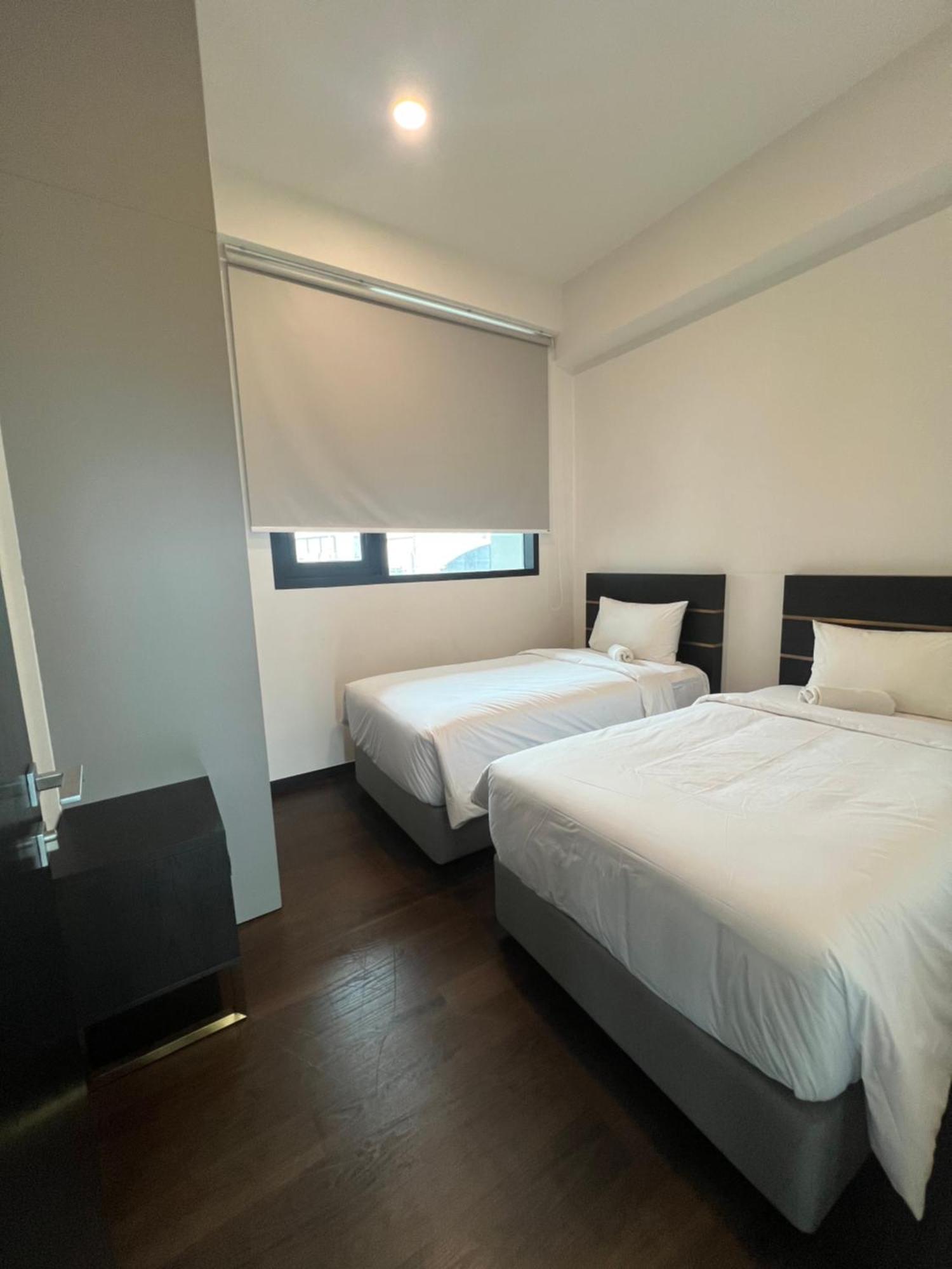 Opus Residences Kl Malaysia Kuala Lumpur Exterior photo