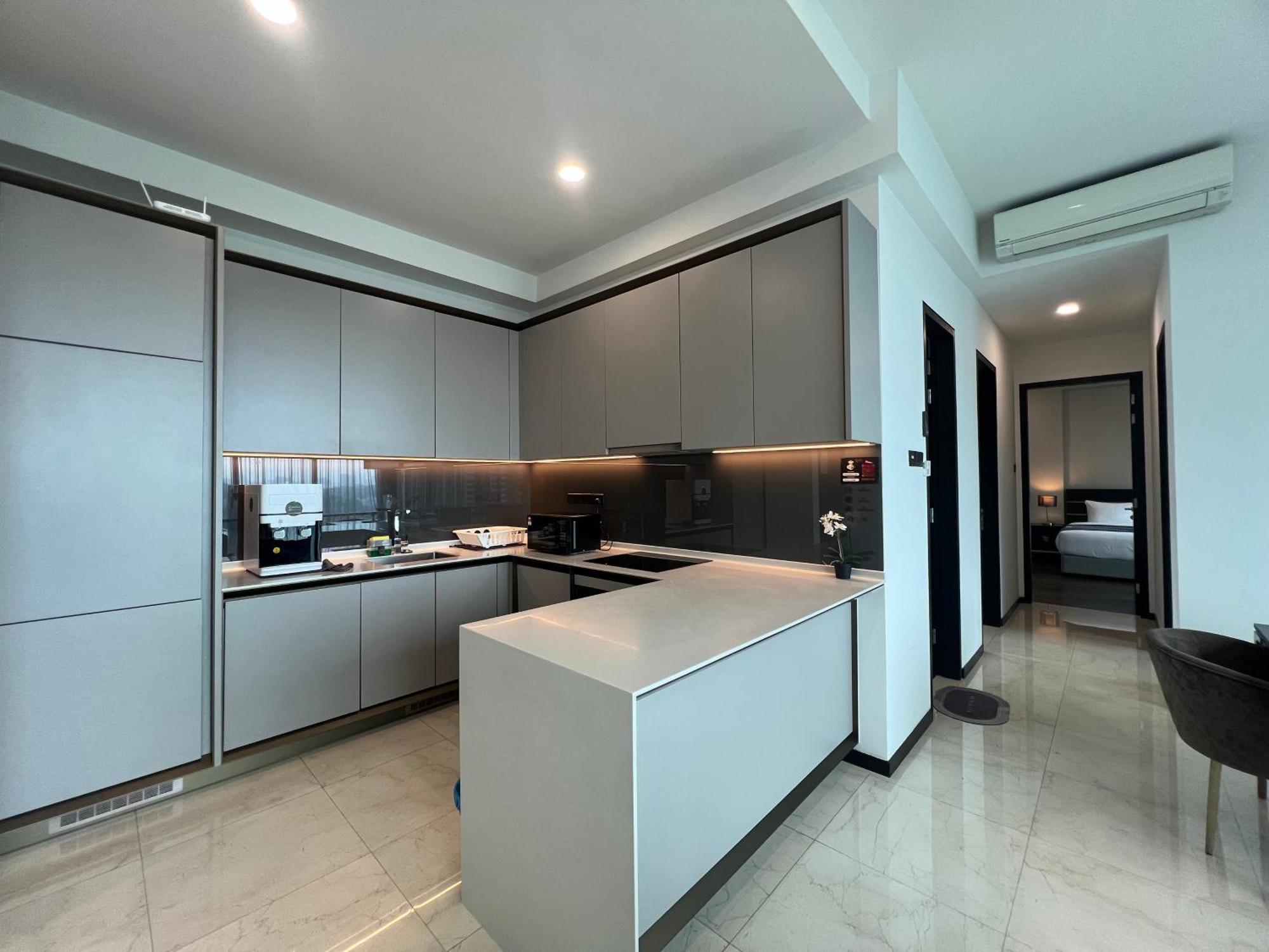 Opus Residences Kl Malaysia Kuala Lumpur Exterior photo