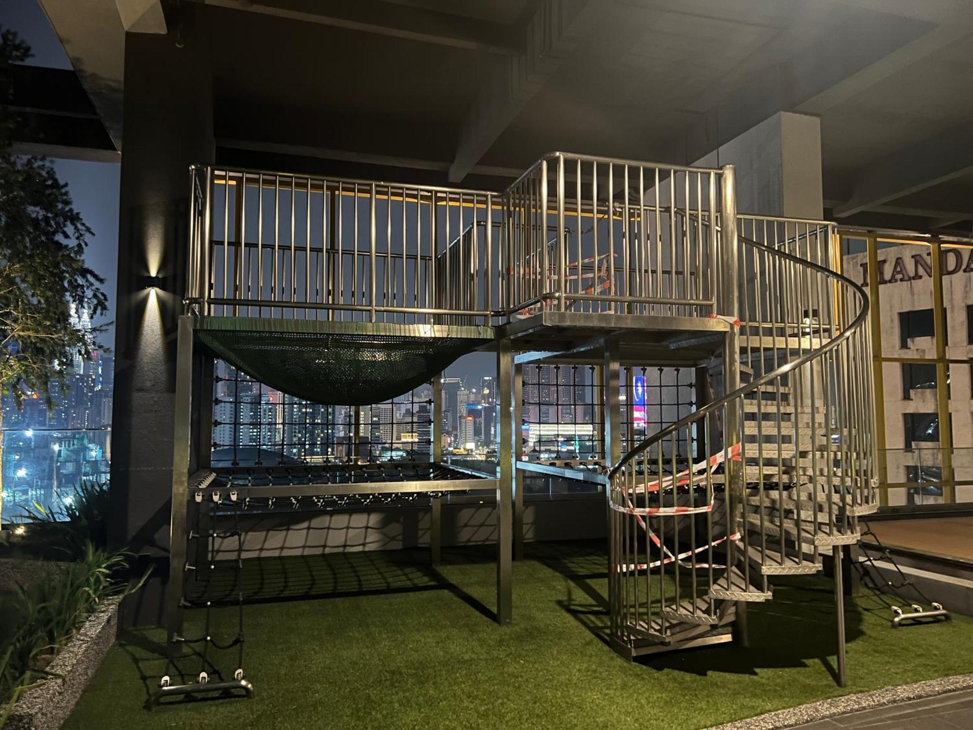 Opus Residences Kl Malaysia Kuala Lumpur Exterior photo
