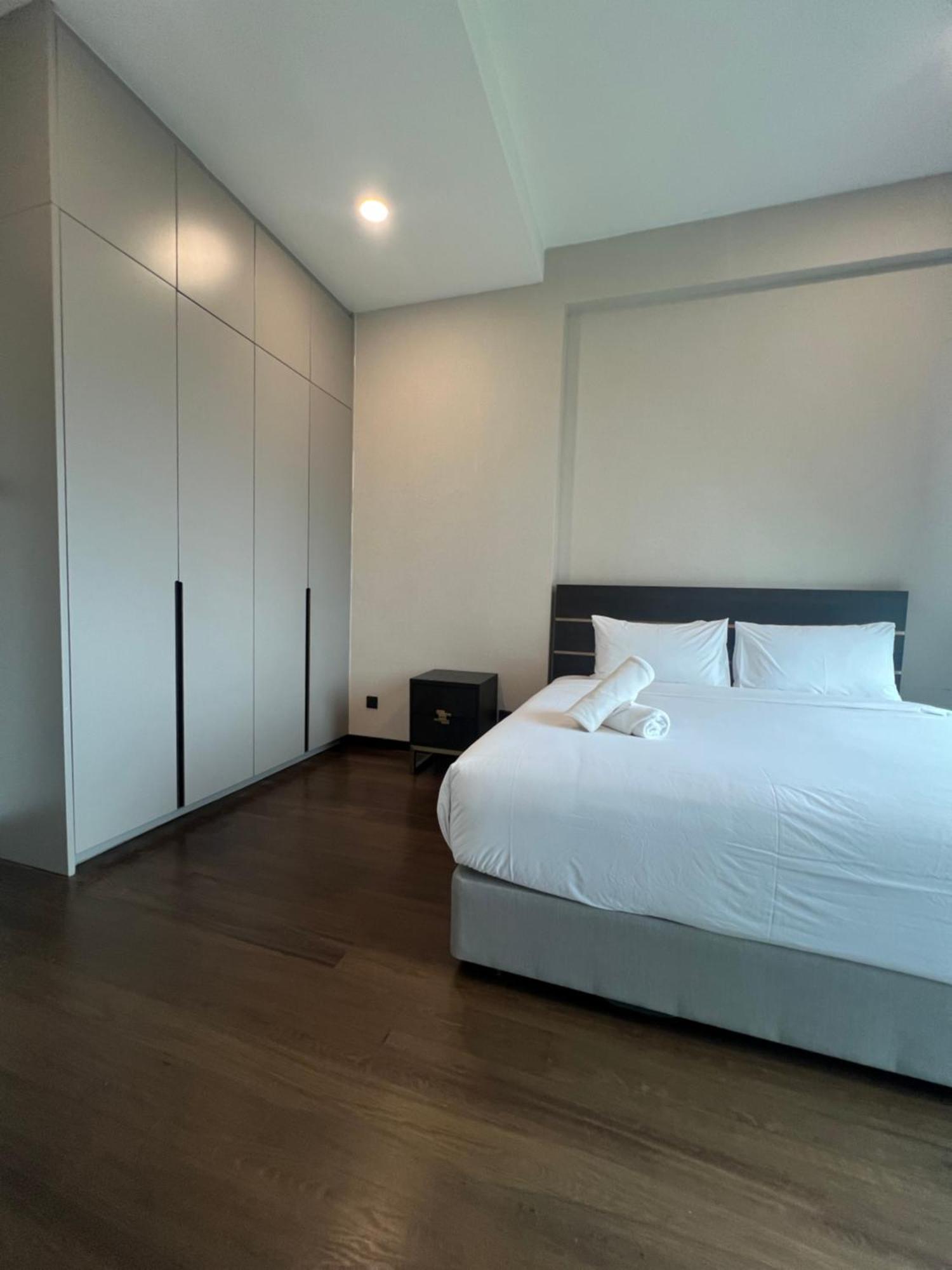 Opus Residences Kl Malaysia Kuala Lumpur Exterior photo